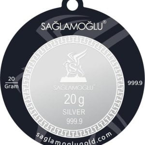 20 gram gümüş
