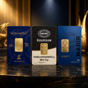 5 gram Altın 24 Ayar has altın g&ouml;rseli