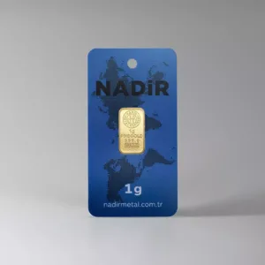 1 gram altın 24 ayar has altın fiyatı