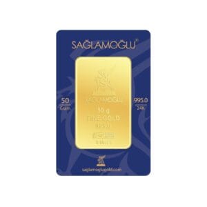 50 Gram Altın 24 Ayar