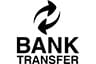 Pay safely with banka transfer
